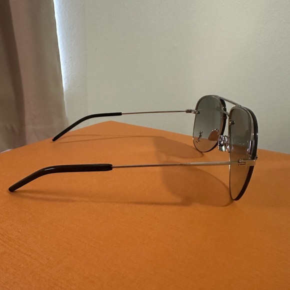 New YSL Aviator sunglasses - Picture 3 of 4